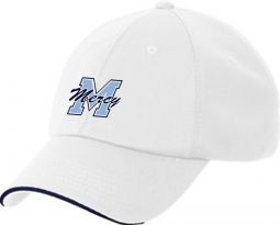 Dry Zone Cap, White/Navy